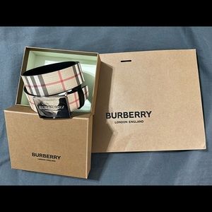 Burberry Belt